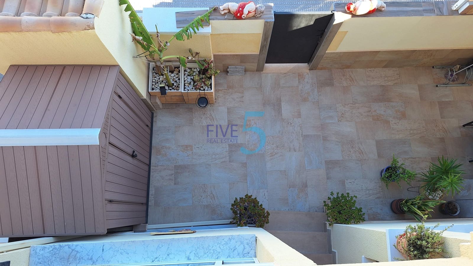 3 slaapkamer Halfvrijstaande villa te koop in San Pedro del Pinatar met garage - € 315.000 (Ref: 10163558)