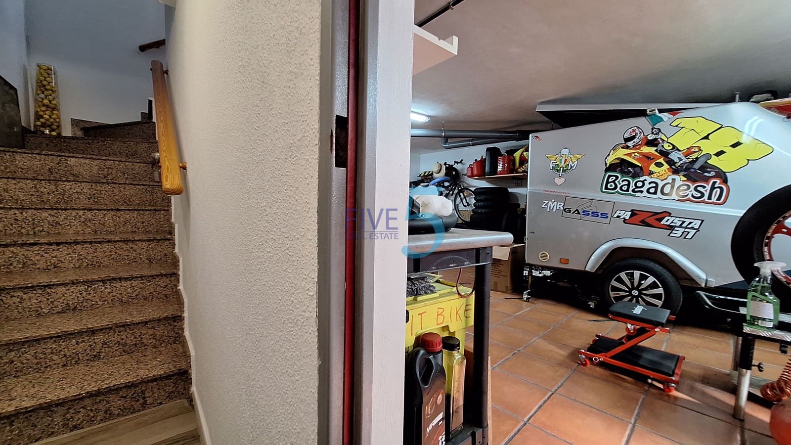 3 slaapkamer Halfvrijstaande villa te koop in San Pedro del Pinatar met garage - € 315.000 (Ref: 10163558)