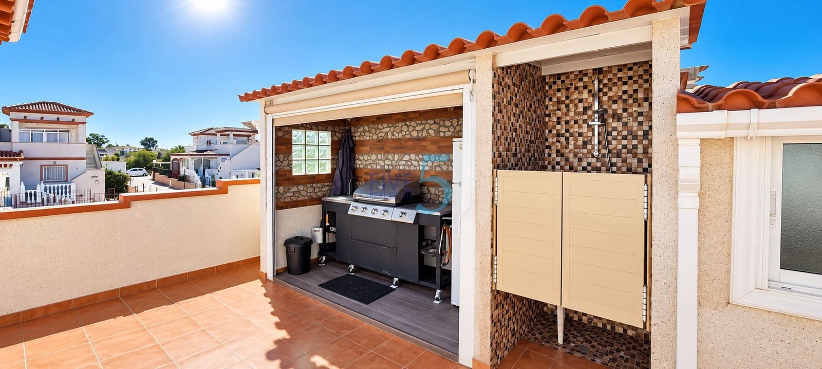 2 bedroom Bungalow for sale in San Fulgencio with pool garage - € 189,000 (Ref: 10163759)