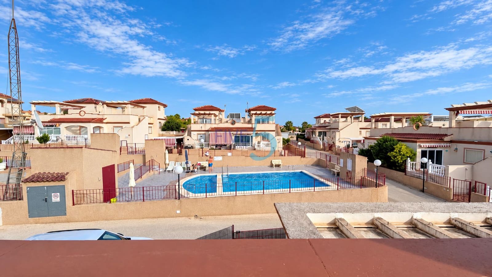 2 bedroom Bungalow for sale in San Fulgencio with pool garage - € 189,000 (Ref: 10163759)