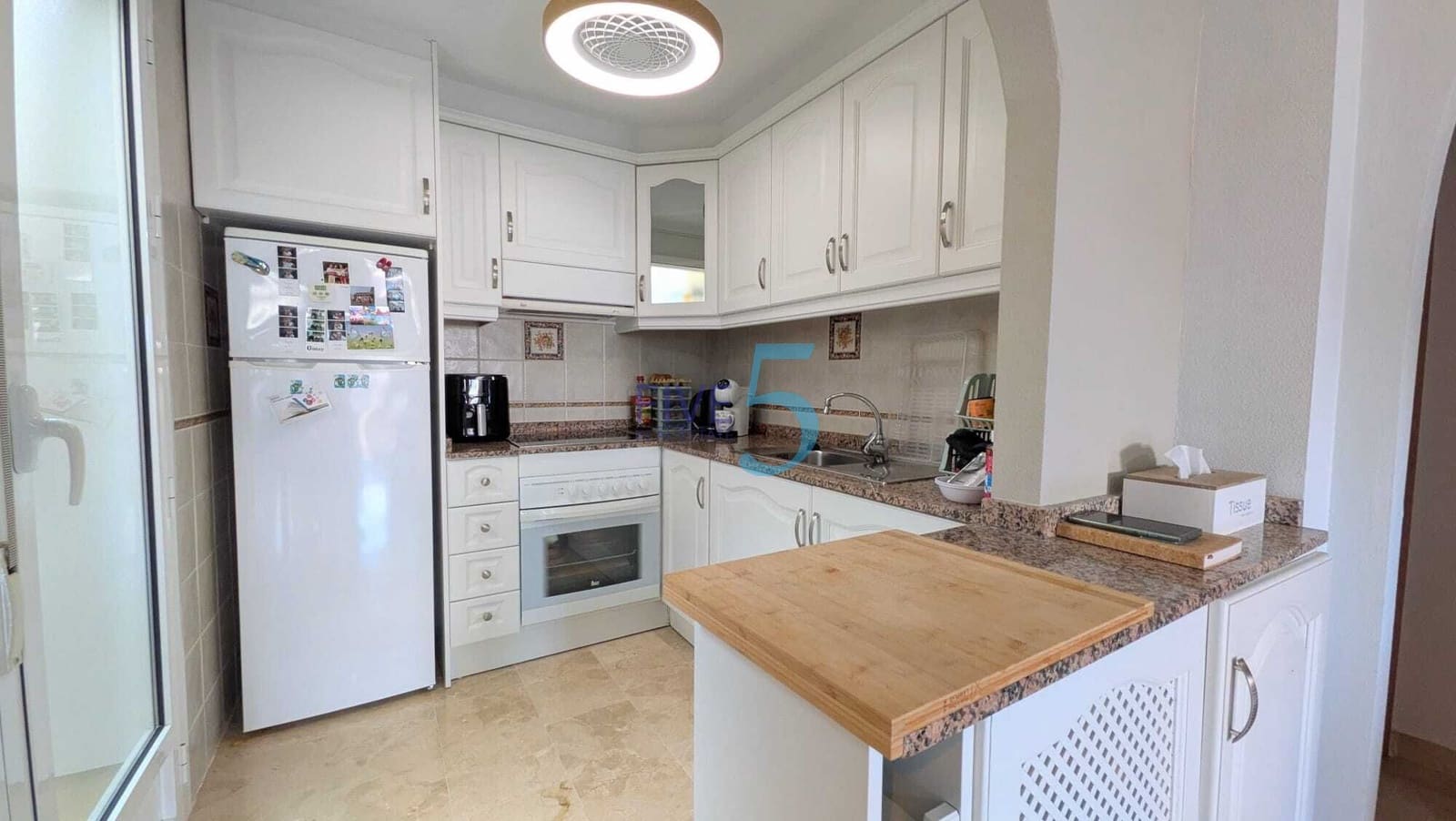 2 bedroom Bungalow for sale in San Fulgencio with pool garage - € 189,000 (Ref: 10163759)