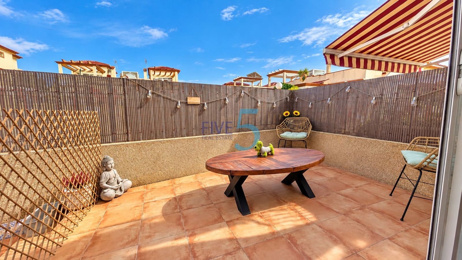 2 bedroom Bungalow for sale in San Fulgencio with pool garage - € 189,000 (Ref: 10163759)