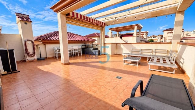 2 soveværelse Bungalow til salg i San Fulgencio med swimmingpool garage - € 189.000 (Ref: 10163759)