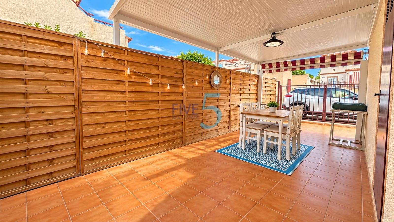 2 bedroom Bungalow for sale in San Fulgencio with pool garage - € 189,000 (Ref: 10163759)
