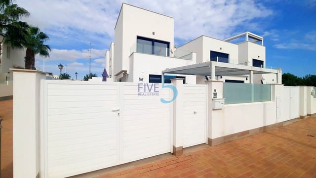 2 chambre Villa/Maison à vendre à San Pedro del Pinatar avec piscine garage - 295 000 € (Ref: 10163760)