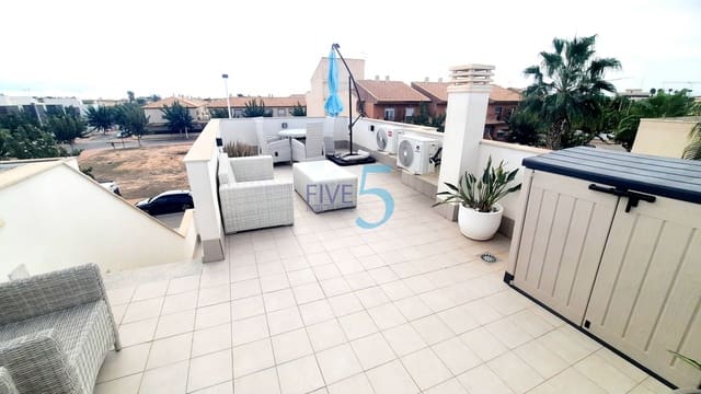 2 chambre Villa/Maison à vendre à San Pedro del Pinatar avec piscine garage - 295 000 € (Ref: 10163760)