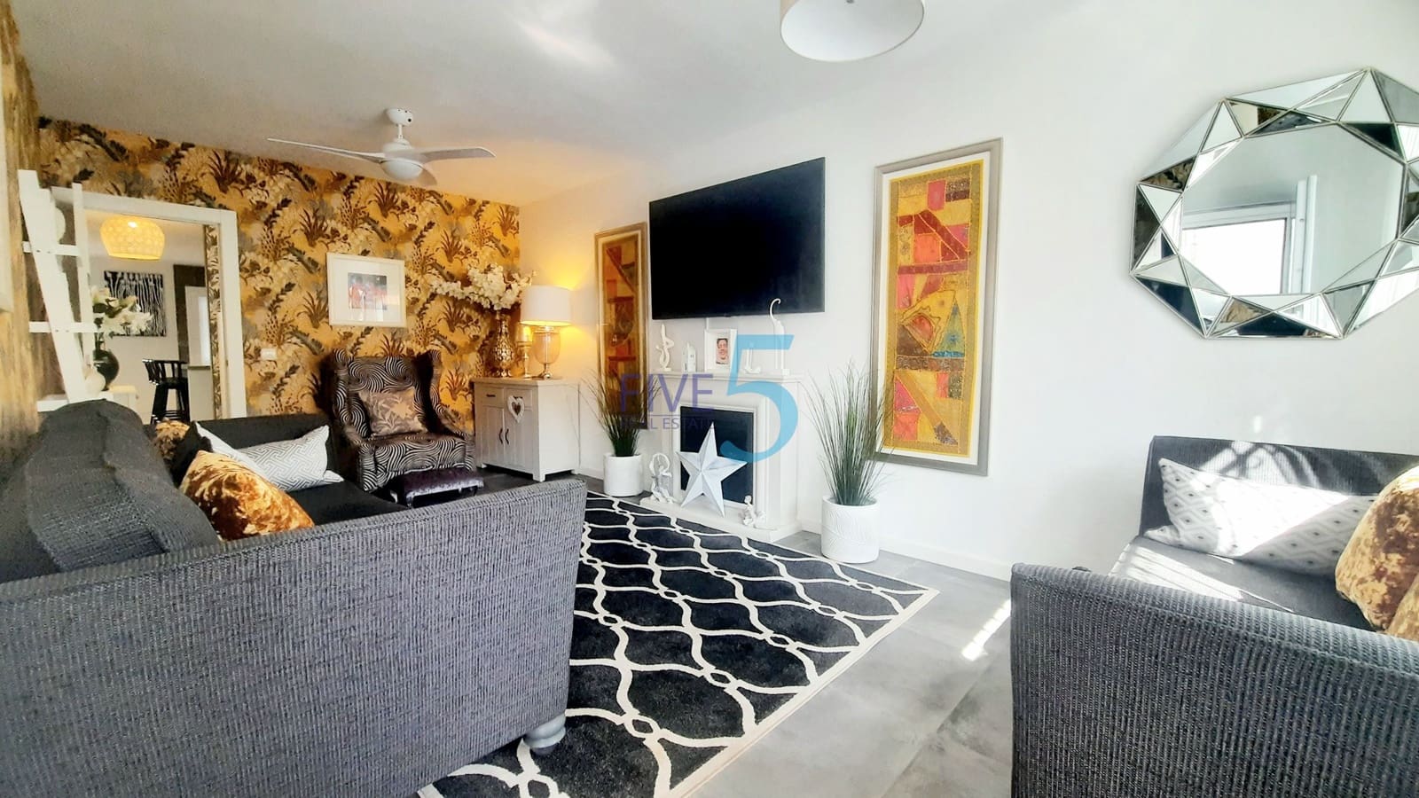 3 soveværelse Byhus til salg i Los Alcazares - € 285.000 (Ref: 10163761)