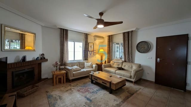 4 soveværelse Villa til salg i Lomas de Cabo Roig - Los Dolses, Orihuela med swimmingpool garage - € 460.000 (Ref: 10163985)
