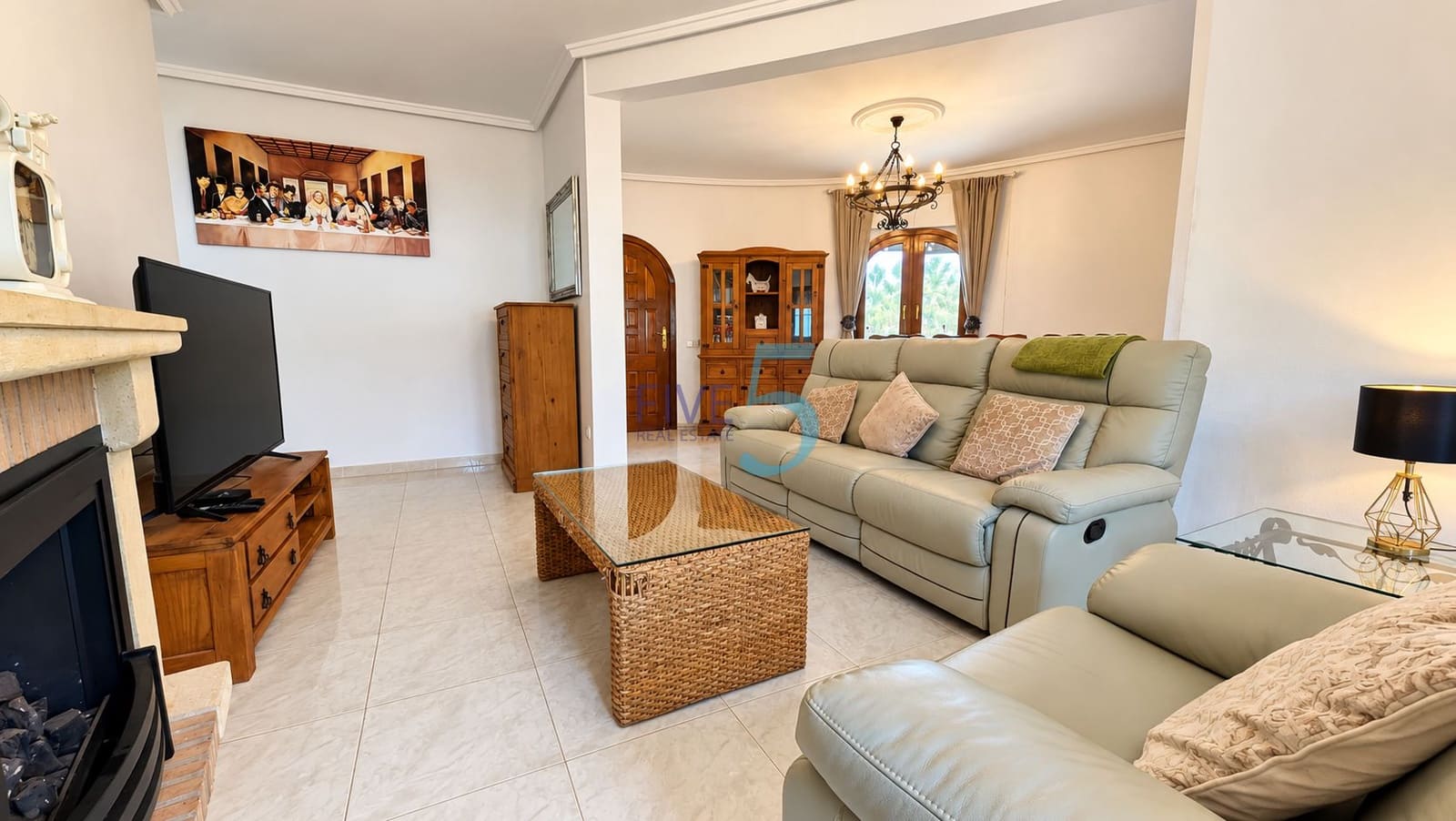 5 soveværelse Villa til salg i Ciudad Quesada med swimmingpool garage - € 475.000 (Ref: 10163986)
