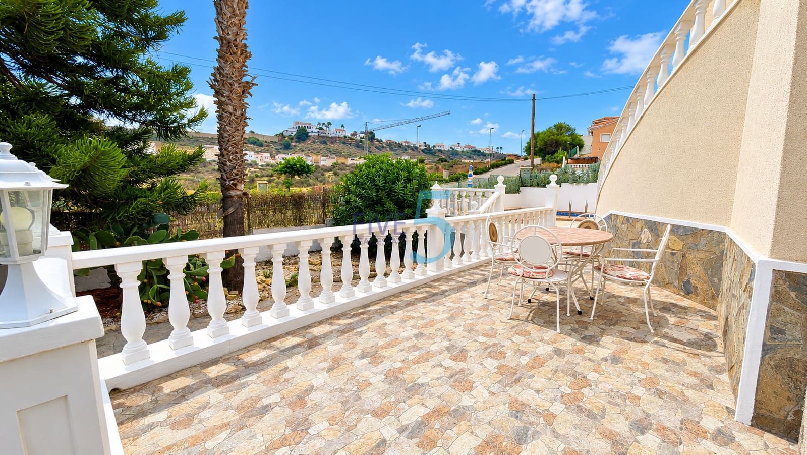 5 soveværelse Villa til salg i Ciudad Quesada med swimmingpool garage - € 475.000 (Ref: 10163986)