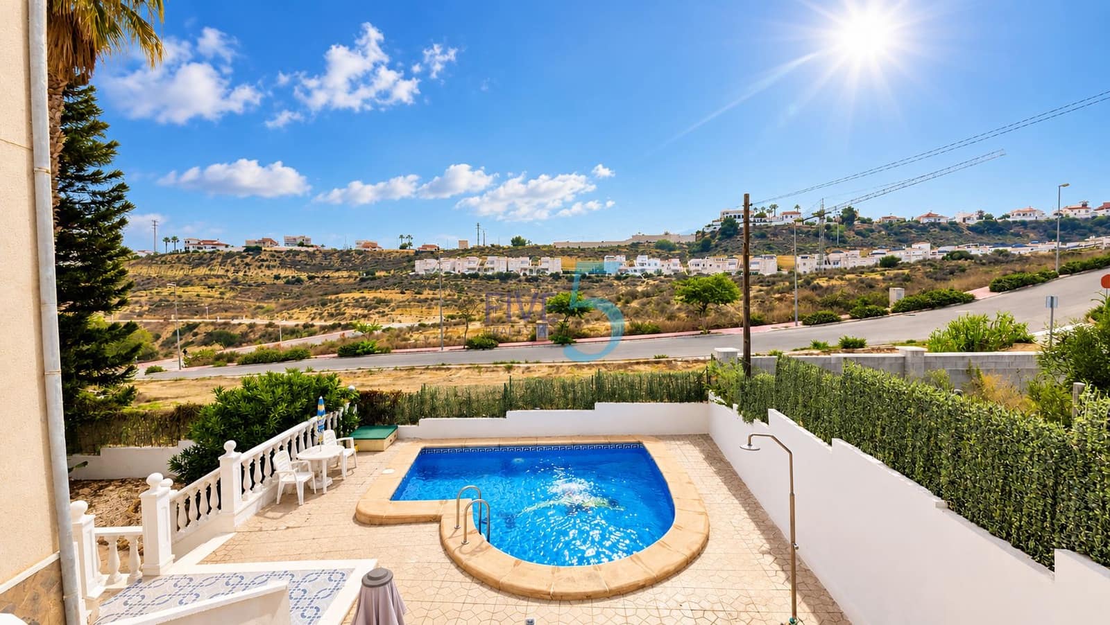 5 soveværelse Villa til salg i Ciudad Quesada med swimmingpool garage - € 475.000 (Ref: 10163986)