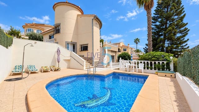 5 slaapkamer Villa te koop in Ciudad Quesada, Rojales met zwembad garage - € 475.000 (Ref: 10163986)