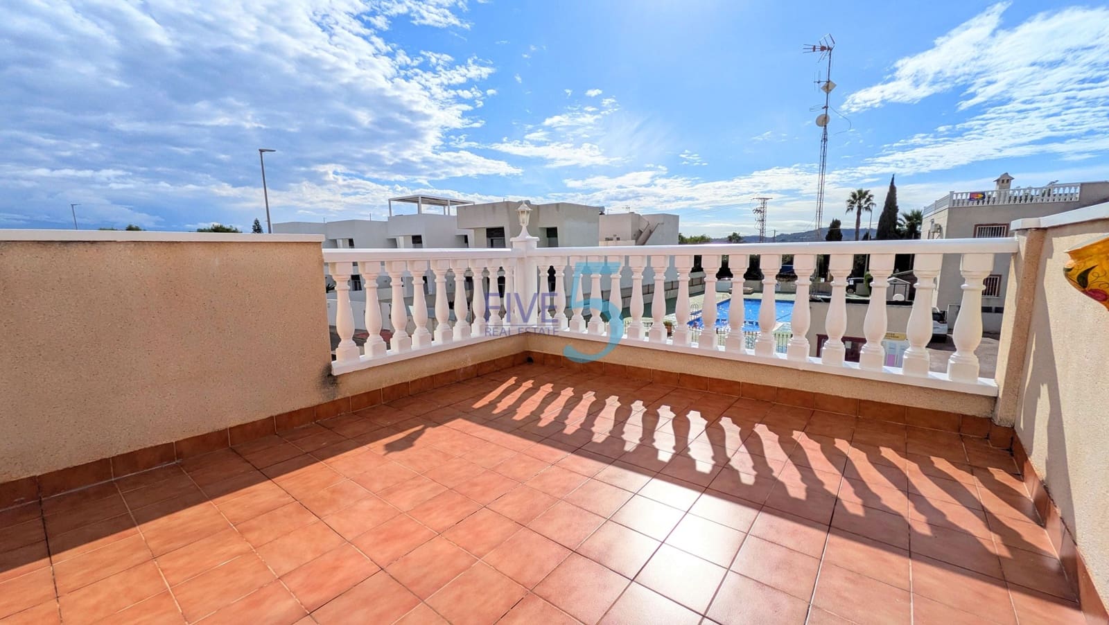 3 bedroom Villa for sale in Daya Vieja with pool garage - € 210,000 (Ref: 10165603)