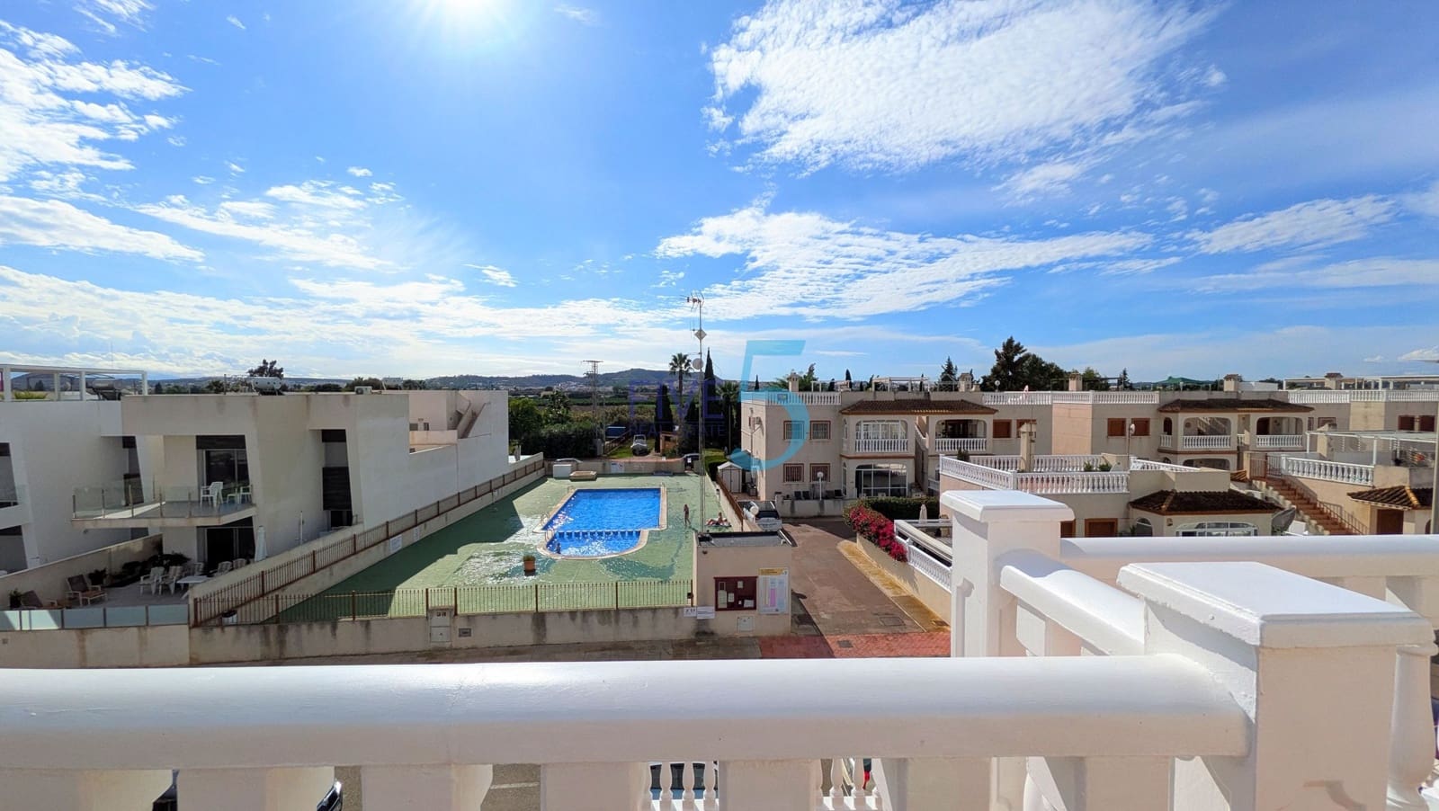 3 bedroom Villa for sale in Daya Vieja with pool garage - € 210,000 (Ref: 10165603)