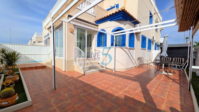 Chalet de 3 habitaciones en Daya Vieja en venta con piscina garaje - 210.000 € (Ref: 10165603)