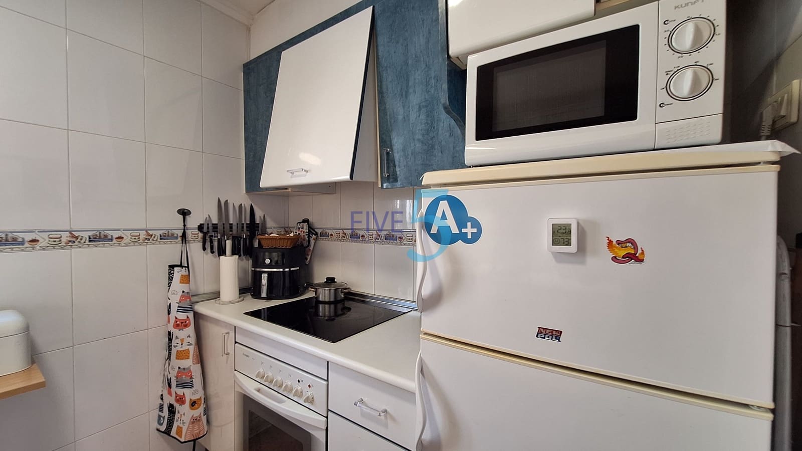 2 soveværelse Lejlighed til salg i Los Altos med swimmingpool - € 129.900 (Ref: 10165776)