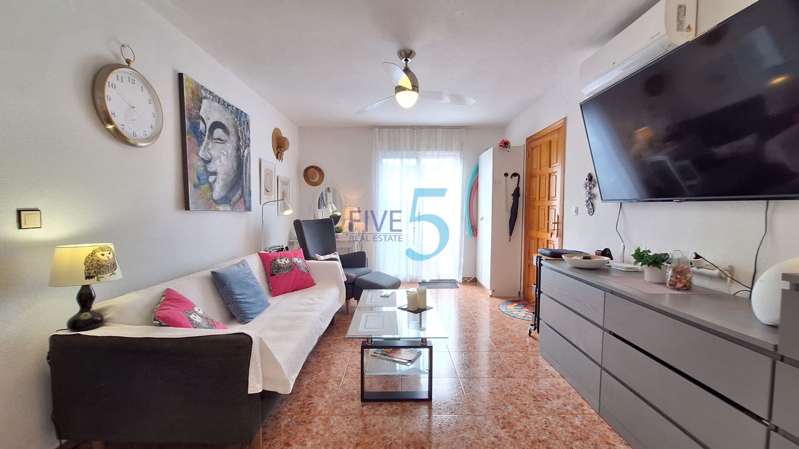 2 soveværelse Lejlighed til salg i Los Altos med swimmingpool - € 129.900 (Ref: 10165776)