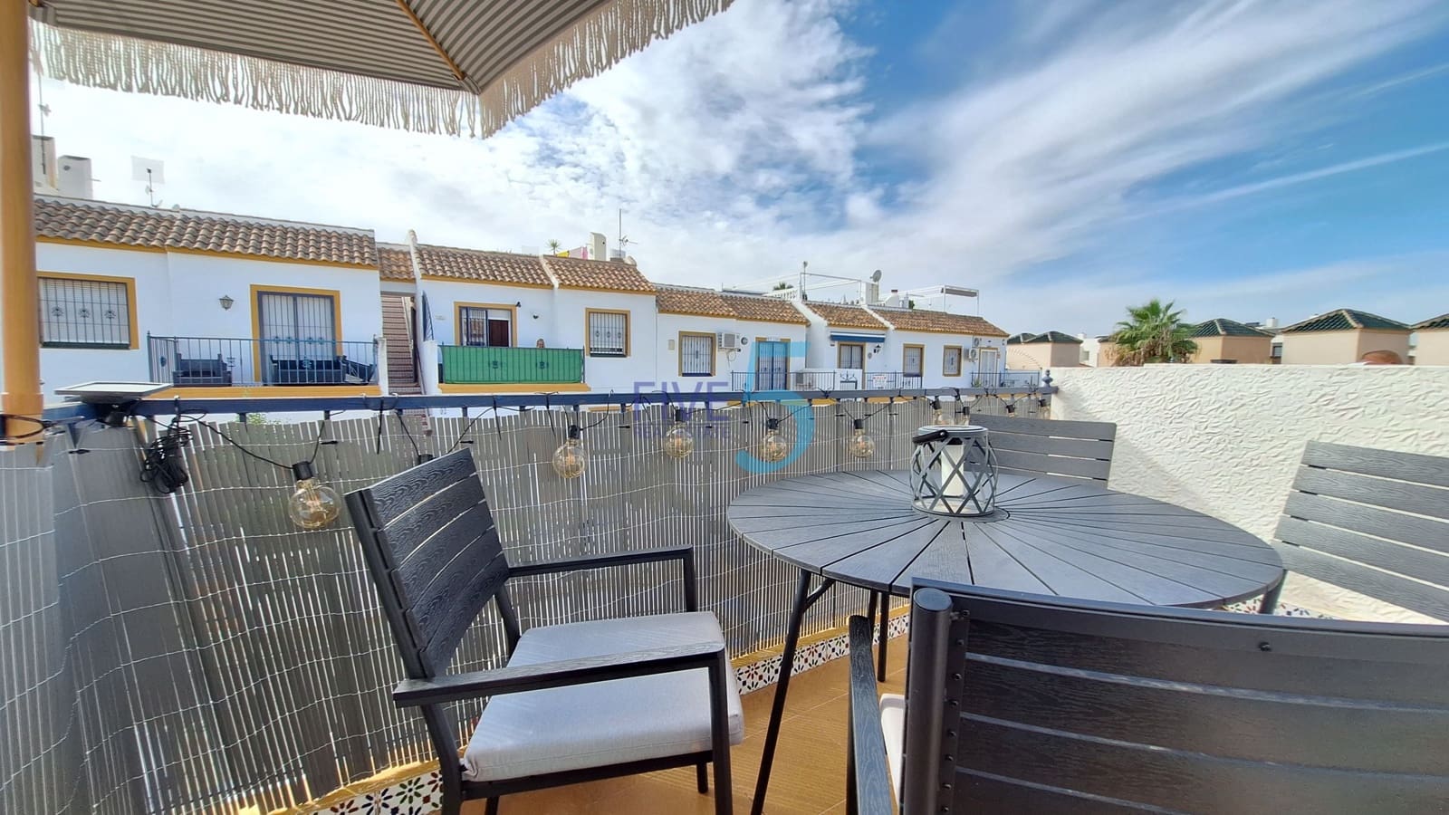 2 soveværelse Lejlighed til salg i Los Altos med swimmingpool - € 129.900 (Ref: 10165776)
