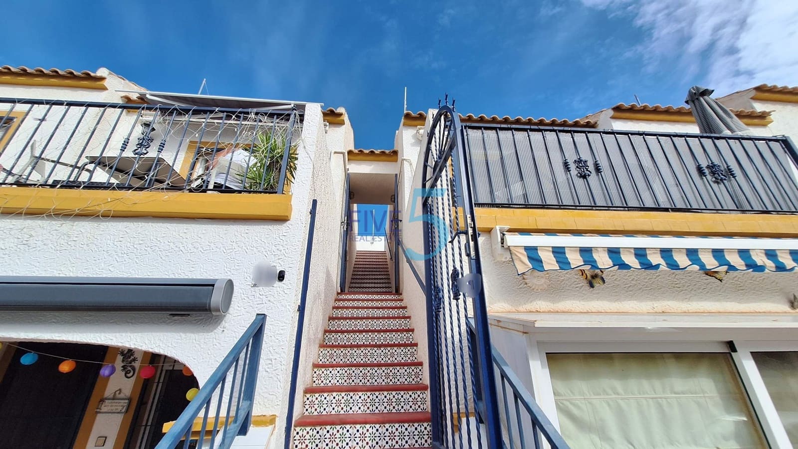 2 soveværelse Lejlighed til salg i Los Altos med swimmingpool - € 129.900 (Ref: 10165776)