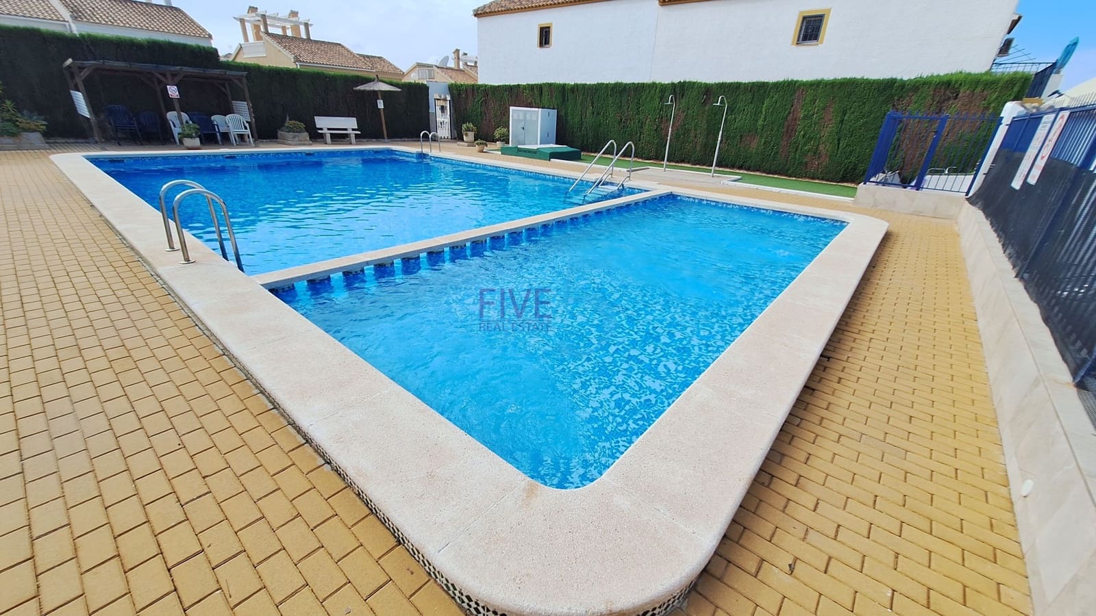 2 soveværelse Lejlighed til salg i Los Altos med swimmingpool - € 129.900 (Ref: 10165776)