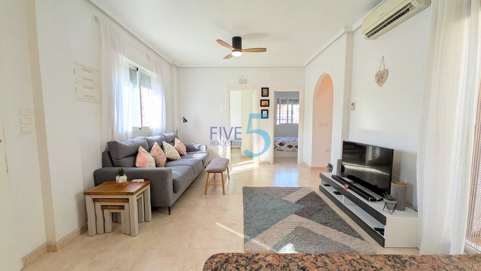 3 soveværelse Villa til salg i Ciudad Quesada med swimmingpool garage - € 225.000 (Ref: 10165859)