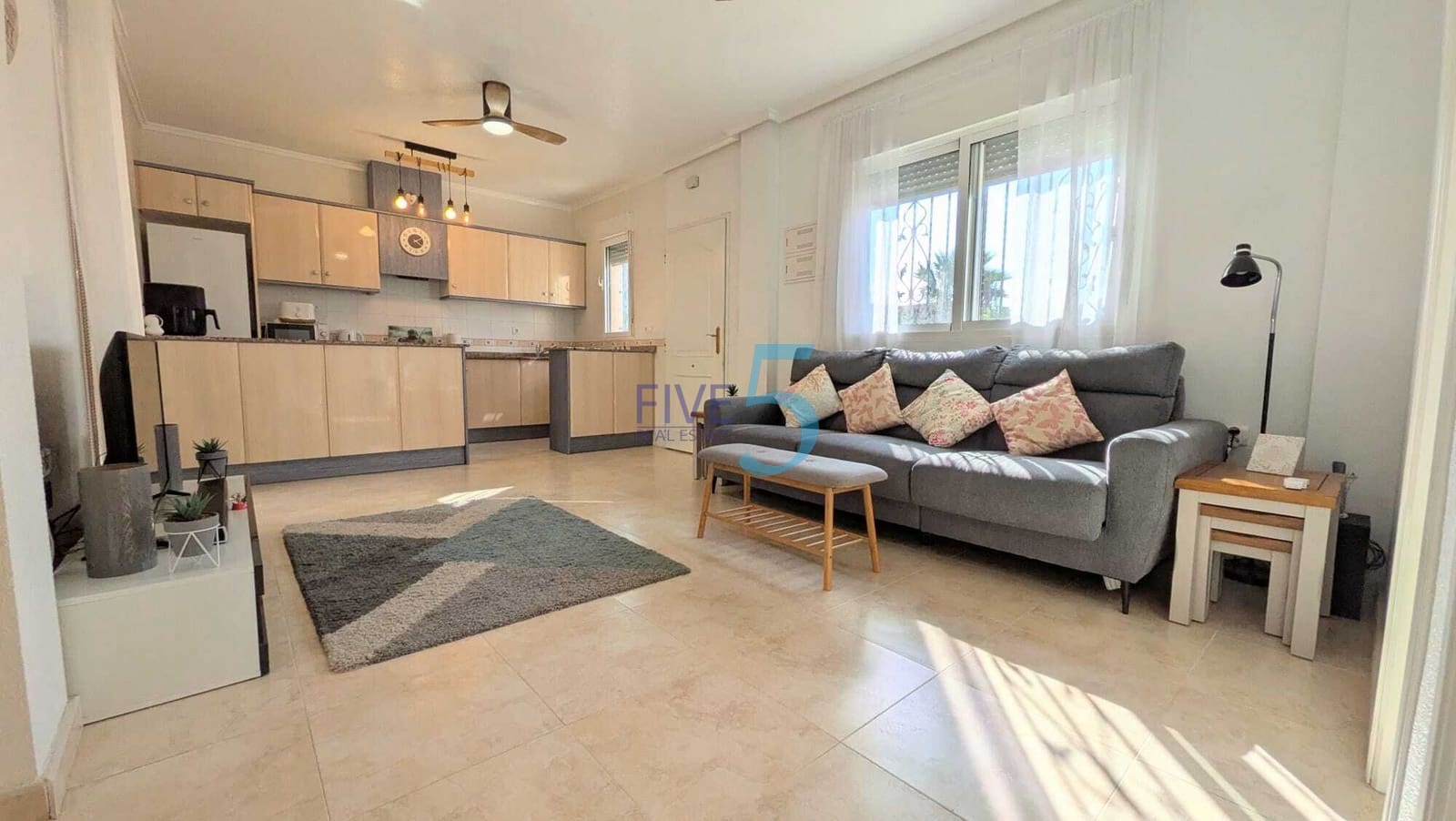 3 soveværelse Villa til salg i Ciudad Quesada med swimmingpool garage - € 225.000 (Ref: 10165859)