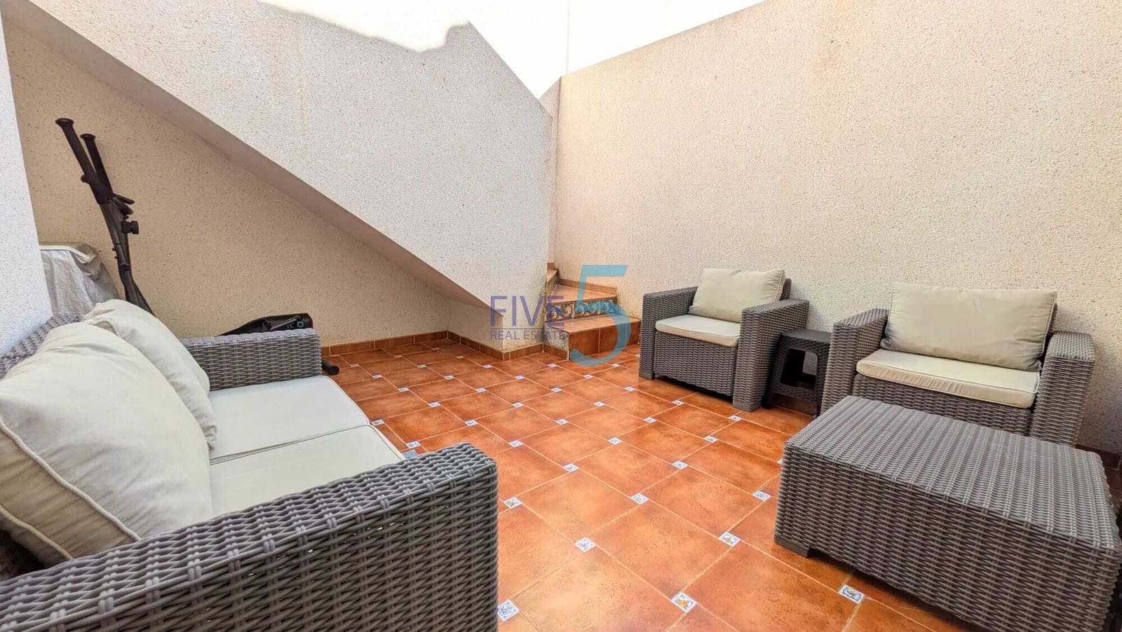 3 soveværelse Villa til salg i Ciudad Quesada med swimmingpool garage - € 225.000 (Ref: 10165859)