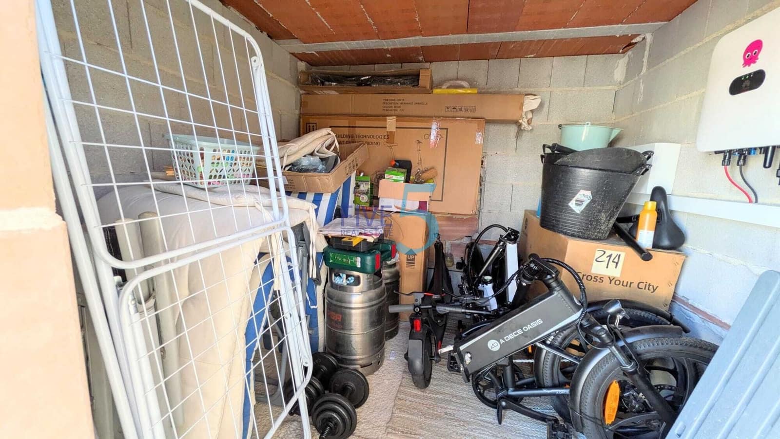 3 soveværelse Villa til salg i Ciudad Quesada med swimmingpool garage - € 225.000 (Ref: 10165859)