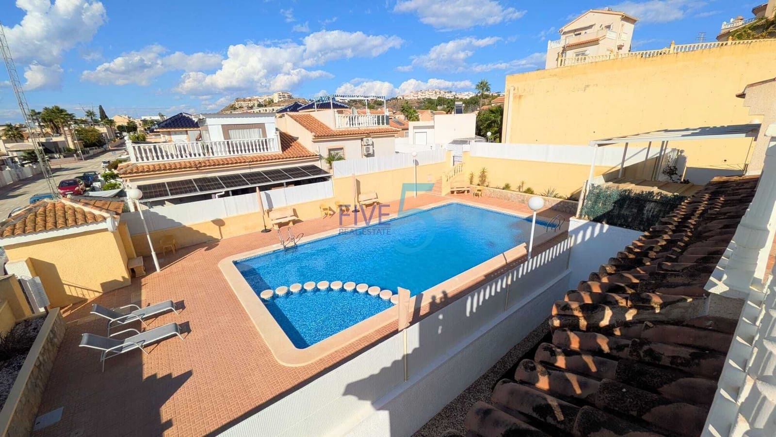 3 soveværelse Villa til salg i Ciudad Quesada med swimmingpool garage - € 225.000 (Ref: 10165859)