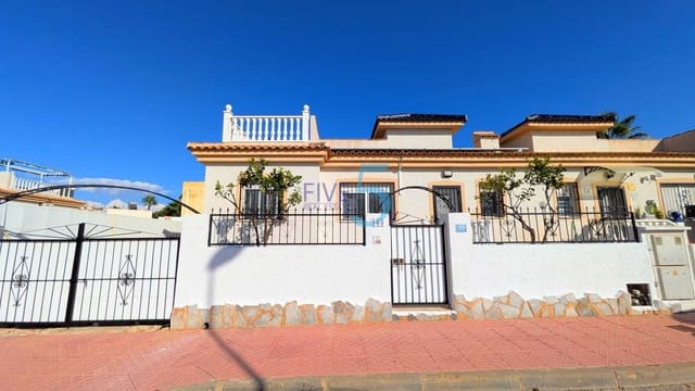 3 soveværelse Villa til salg i Ciudad Quesada, Rojales med swimmingpool garage - € 225.000 (Ref: 10165859)