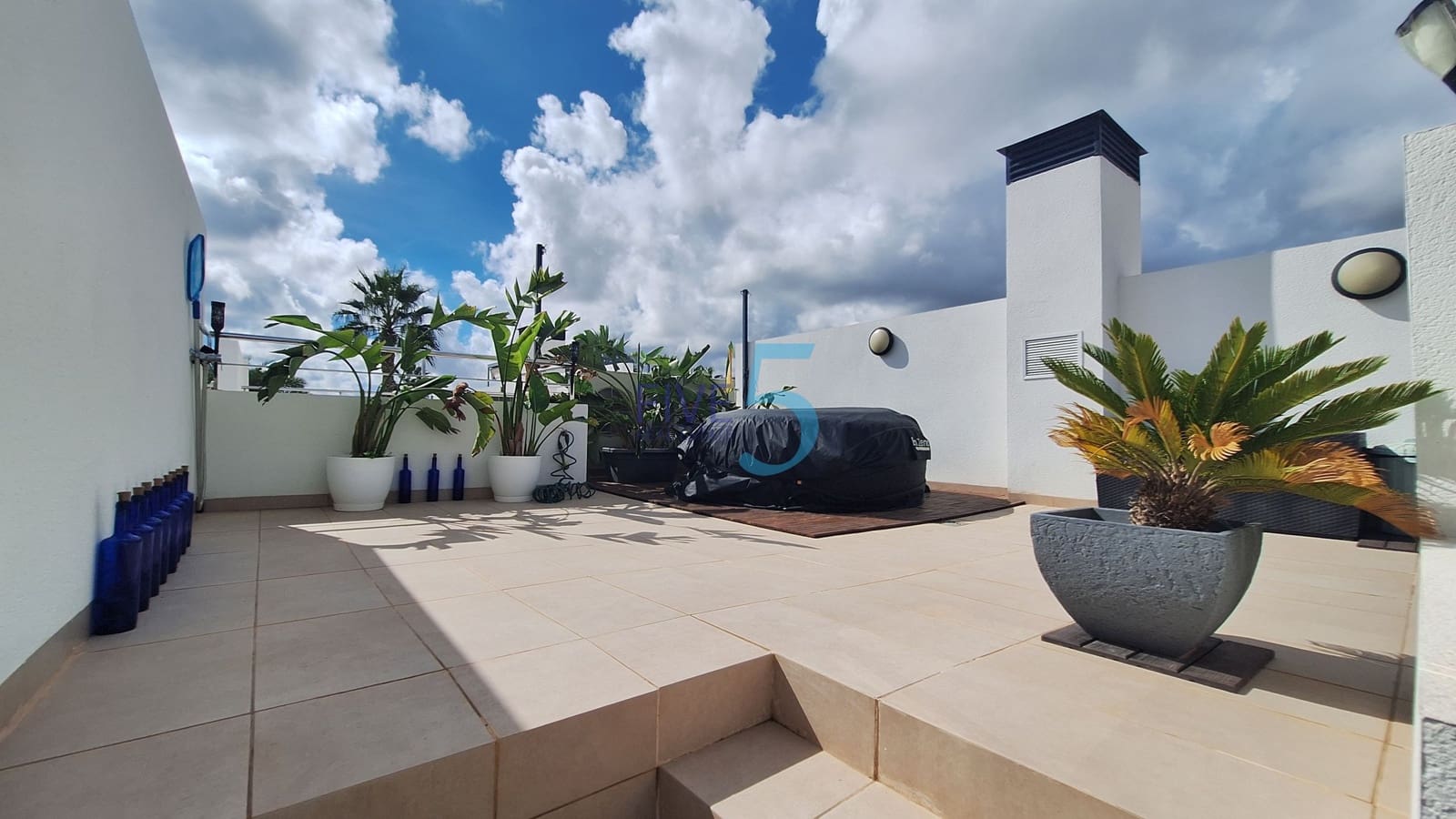 3 soveværelse Byhus til salg i Villamartin med swimmingpool garage - € 395.000 (Ref: 10165935)