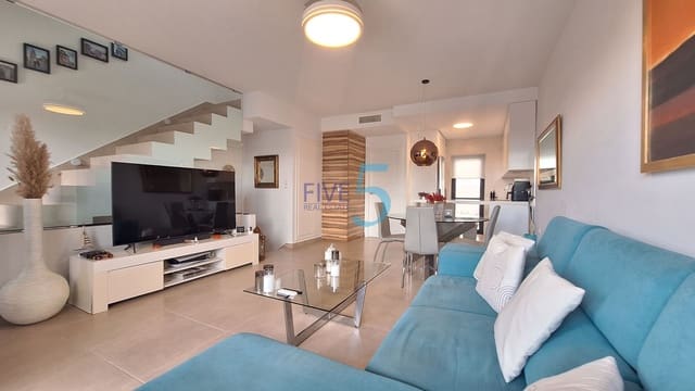 3 soveværelse Byhus til salg i Villamartin, Orihuela med swimmingpool garage - € 395.000 (Ref: 10165935)