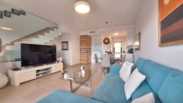 3 soveværelse Byhus til salg i Villamartin, Orihuela med swimmingpool garage - € 395.000 (Ref: 10165935)