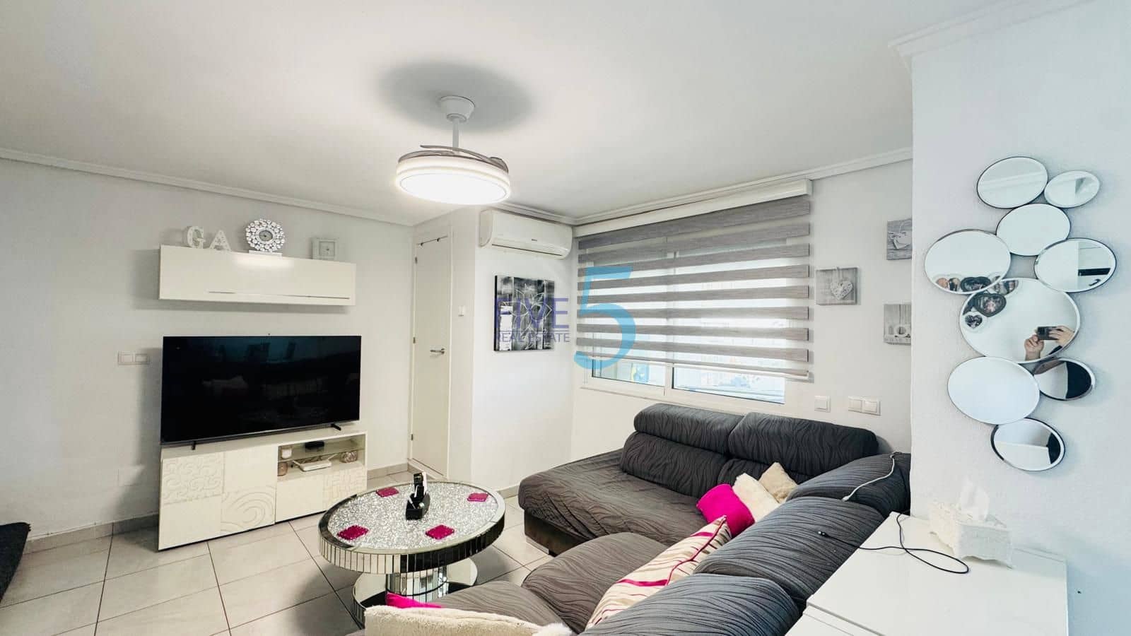 2 sovrum Hus till salu i Ciudad Quesada med pool garage - 174 900 € (Ref: 10167477)