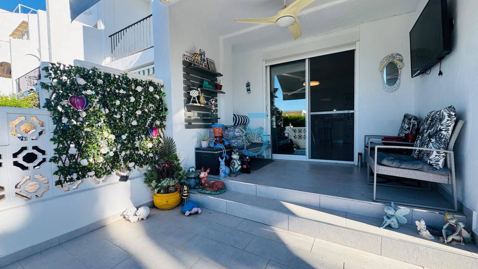 2 sovrum Hus till salu i Ciudad Quesada med pool garage - 174 900 € (Ref: 10167477)