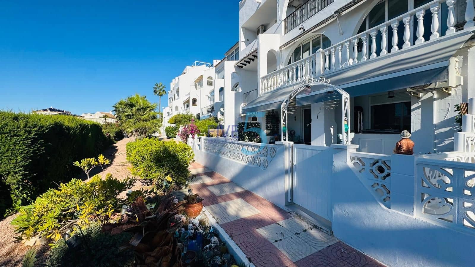2 sovrum Hus till salu i Ciudad Quesada med pool garage - 174 900 € (Ref: 10167477)