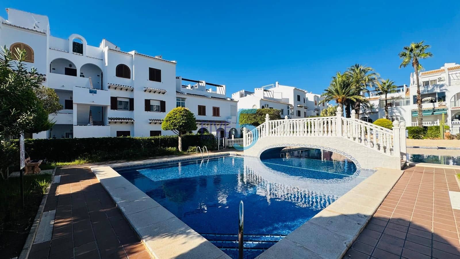 2 sovrum Hus till salu i Ciudad Quesada med pool garage - 174 900 € (Ref: 10167477)