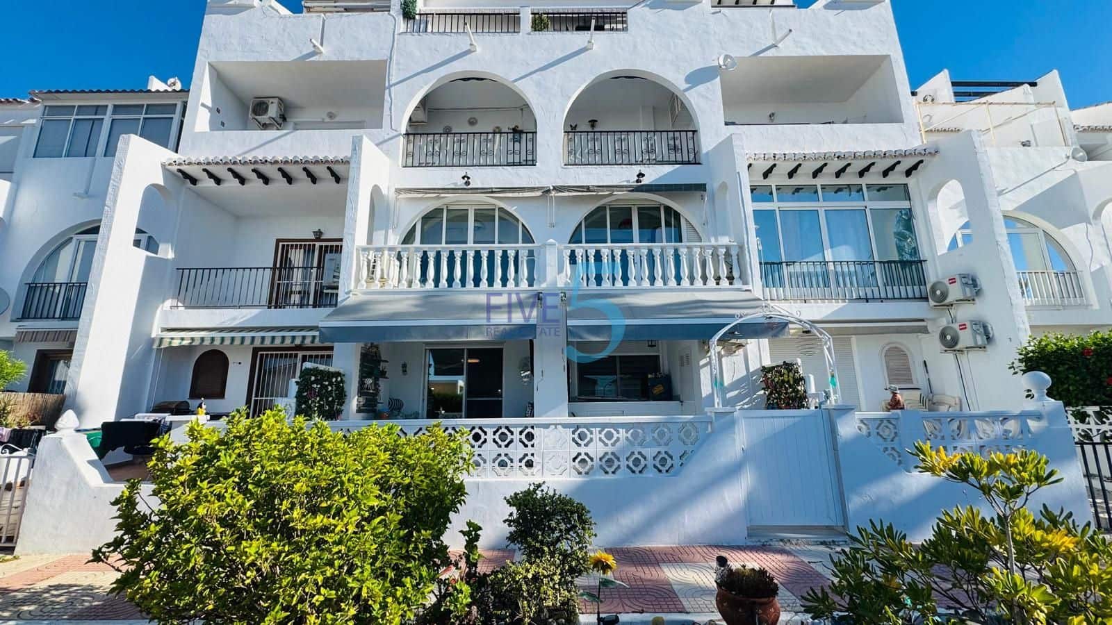 2 sovrum Hus till salu i Ciudad Quesada med pool garage - 174 900 € (Ref: 10167477)