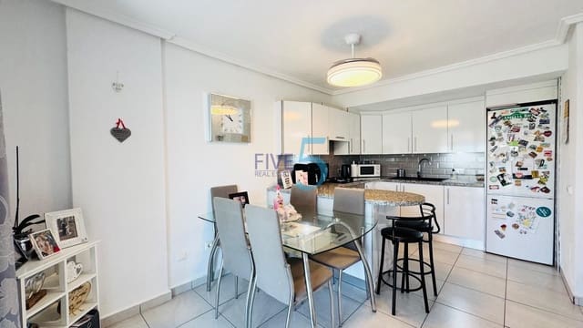 2 sovrum Hus till salu i Ciudad Quesada, Rojales med pool garage - 174 900 € (Ref: 10167477)