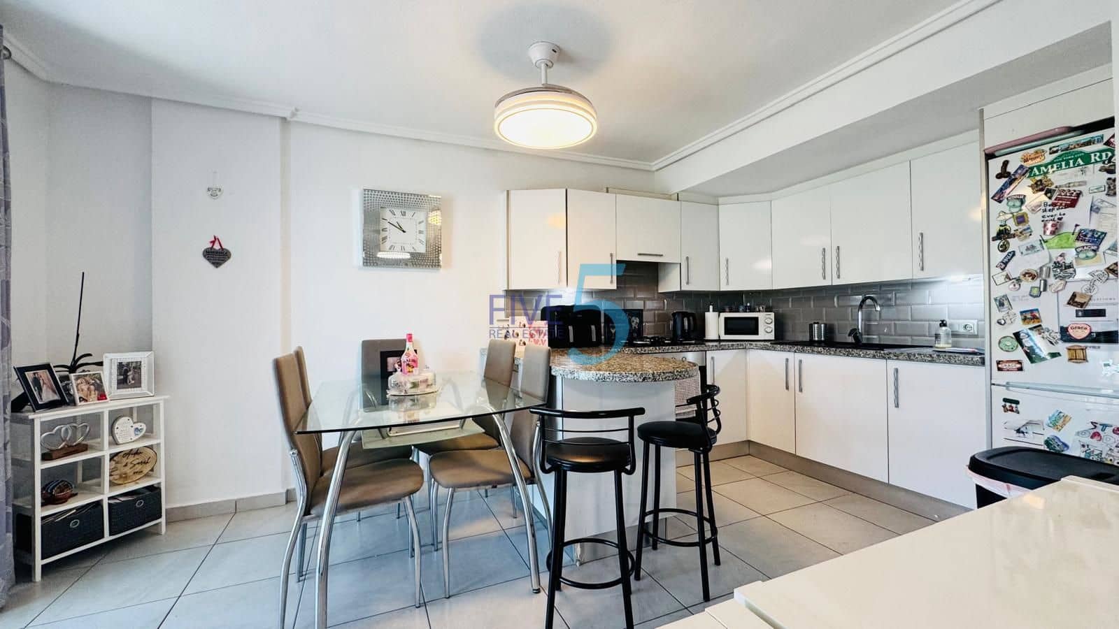 2 sovrum Hus till salu i Ciudad Quesada med pool garage - 174 900 € (Ref: 10167477)