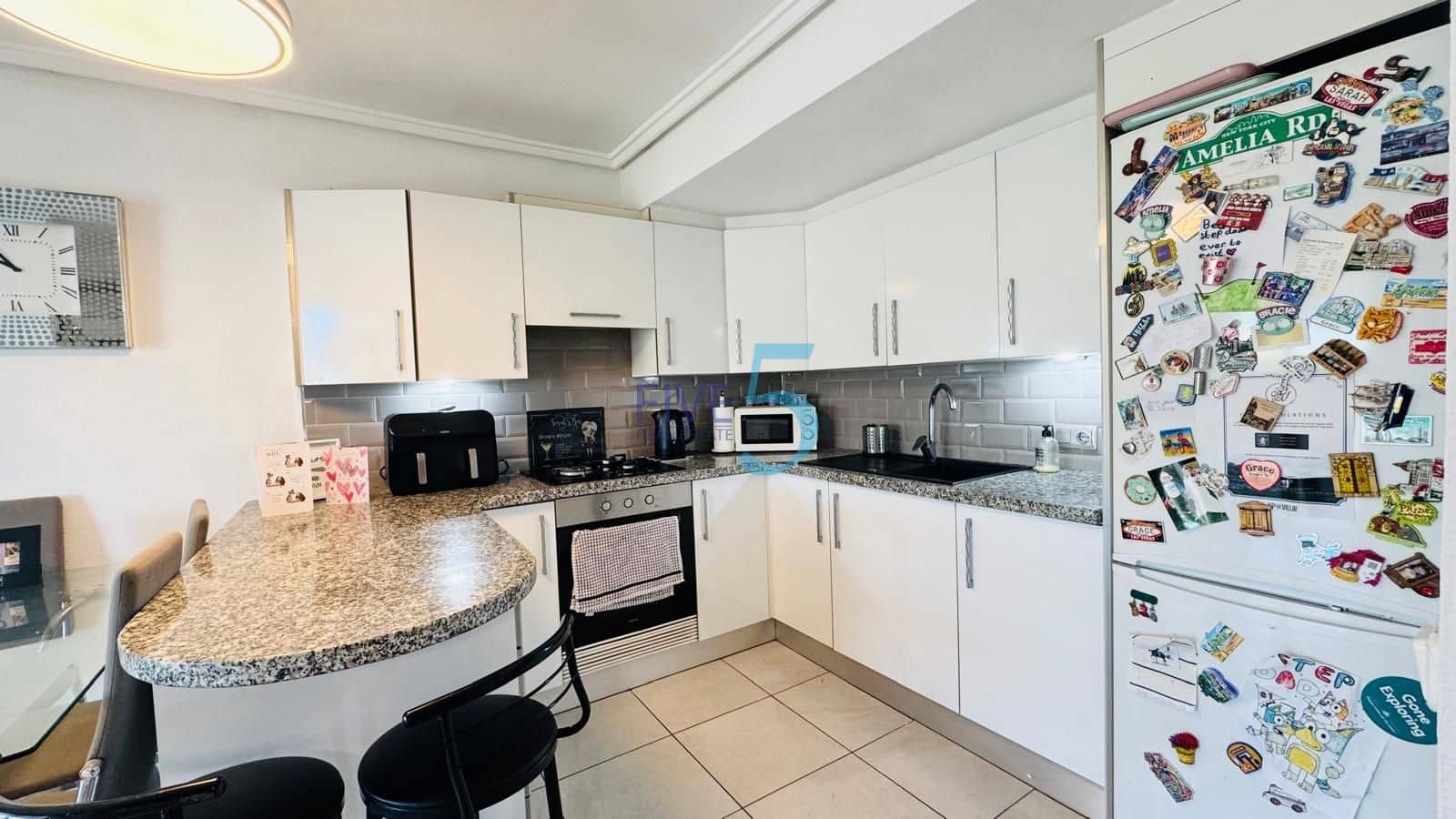 2 sovrum Hus till salu i Ciudad Quesada med pool garage - 174 900 € (Ref: 10167477)