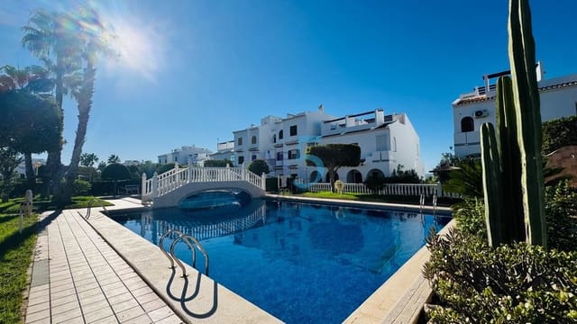 2 sovrum Hus till salu i Ciudad Quesada, Rojales med pool garage - 174 900 € (Ref: 10167477)