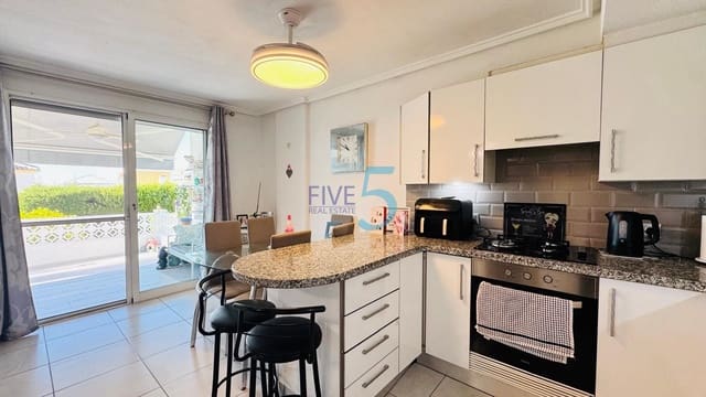 2 sovrum Hus till salu i Ciudad Quesada, Rojales med pool garage - 174 900 € (Ref: 10167477)