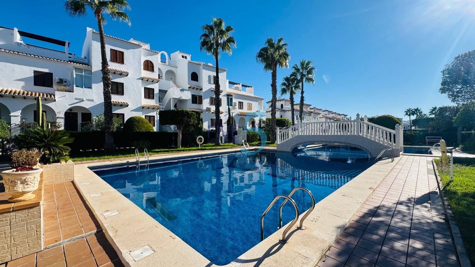 2 sovrum Hus till salu i Ciudad Quesada med pool garage - 174 900 € (Ref: 10167477)