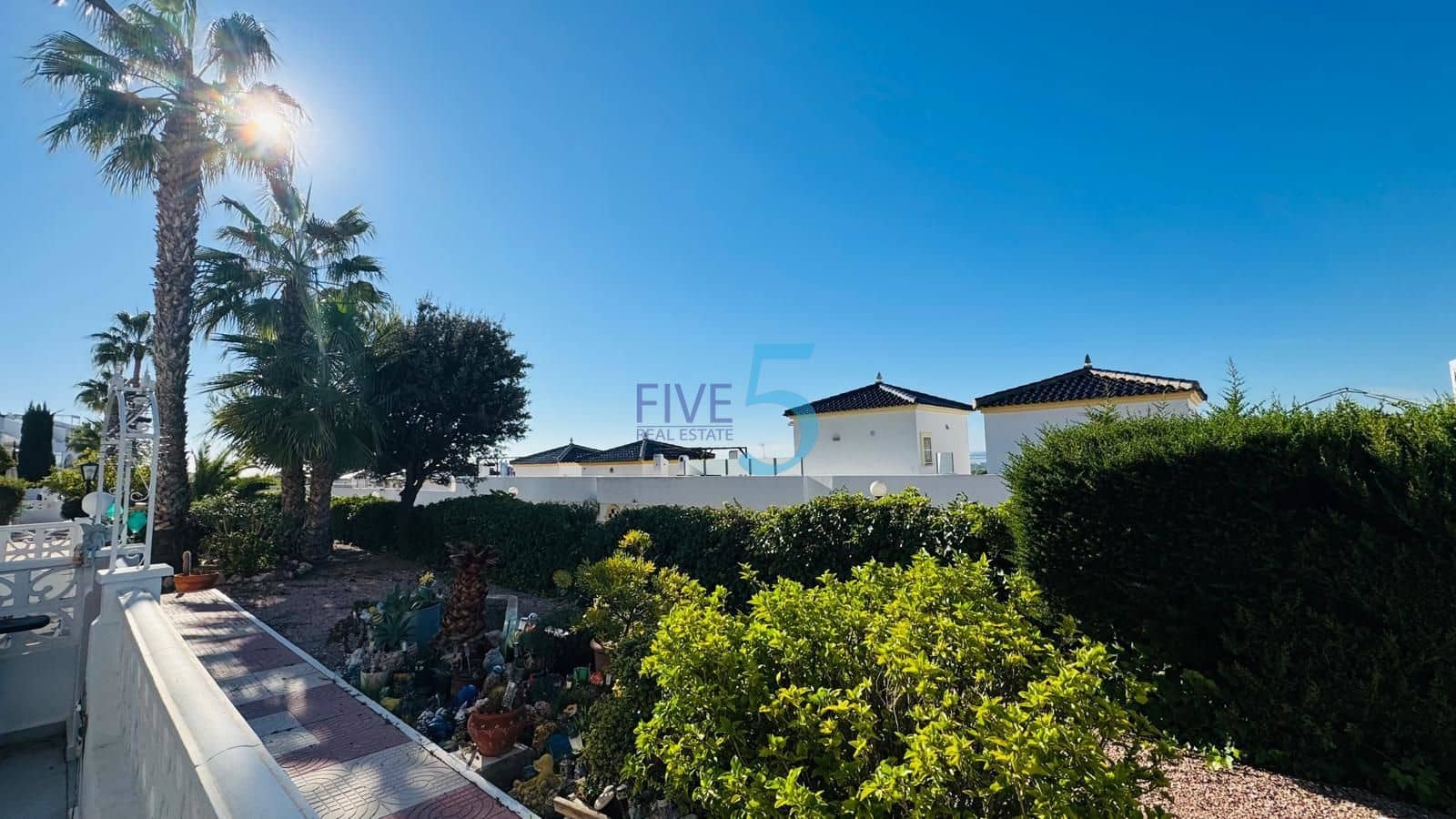 2 sovrum Hus till salu i Ciudad Quesada med pool garage - 174 900 € (Ref: 10167477)