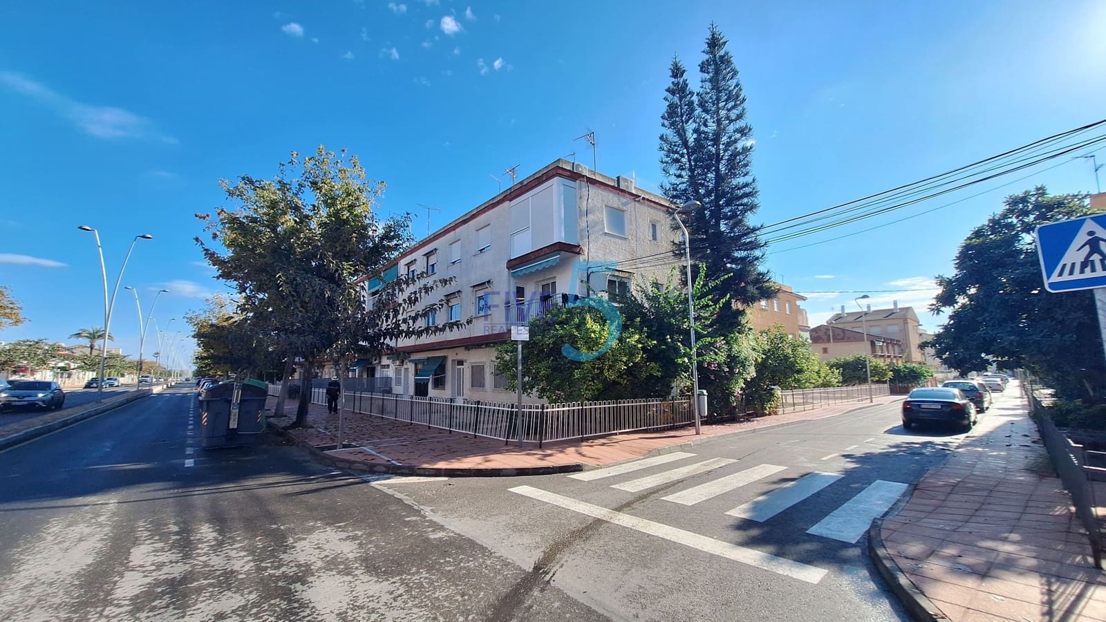 3 soveværelse Lejlighed til salg i Santiago de la Ribera - € 199.000 (Ref: 10167872)