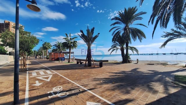 3 soveværelse Lejlighed til salg i Santiago de la Ribera, San Javier - € 199.000 (Ref: 10167872)