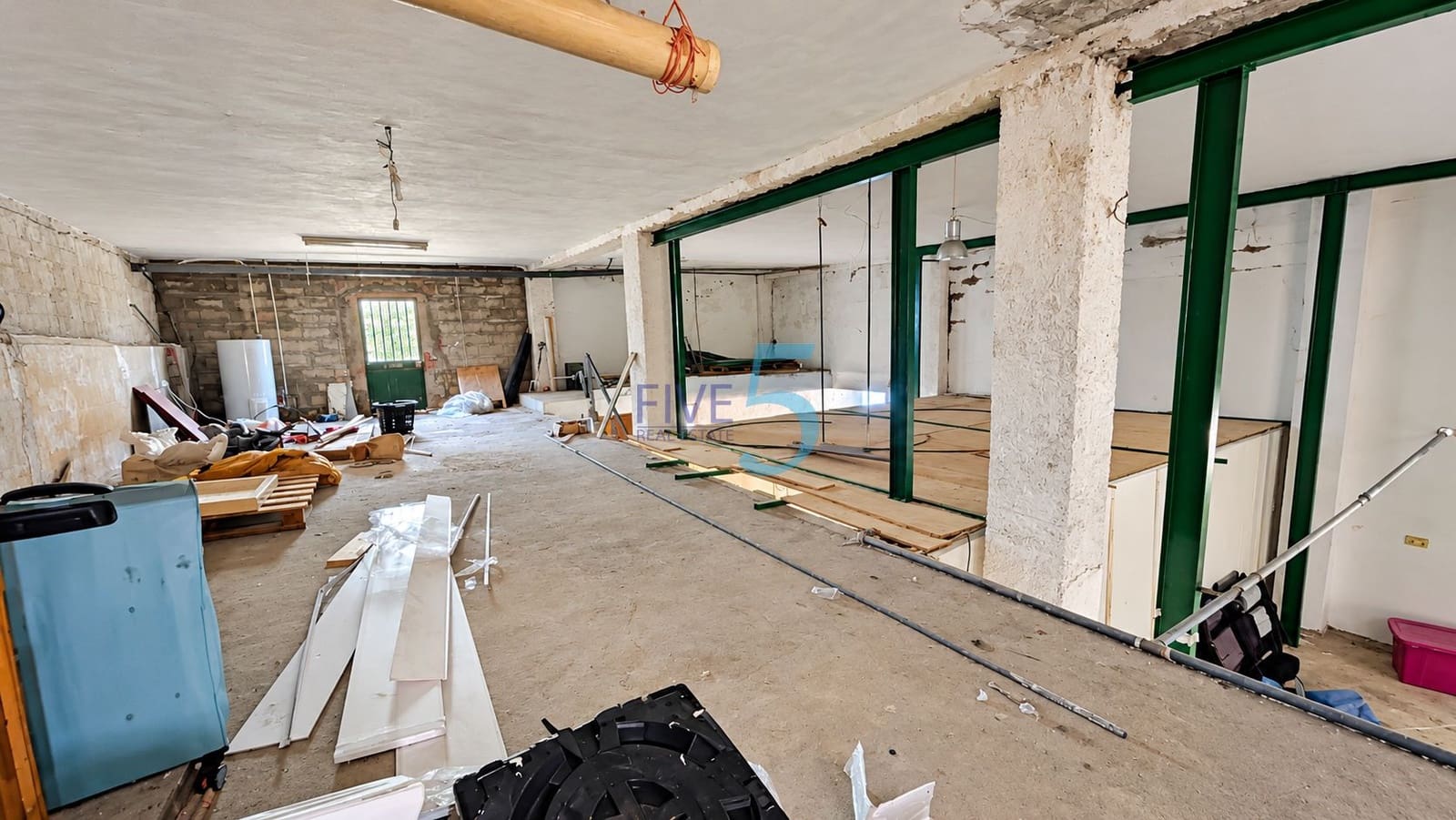 5 soveværelse Villa til salg i San Fulgencio med swimmingpool garage - € 550.000 (Ref: 10168881)