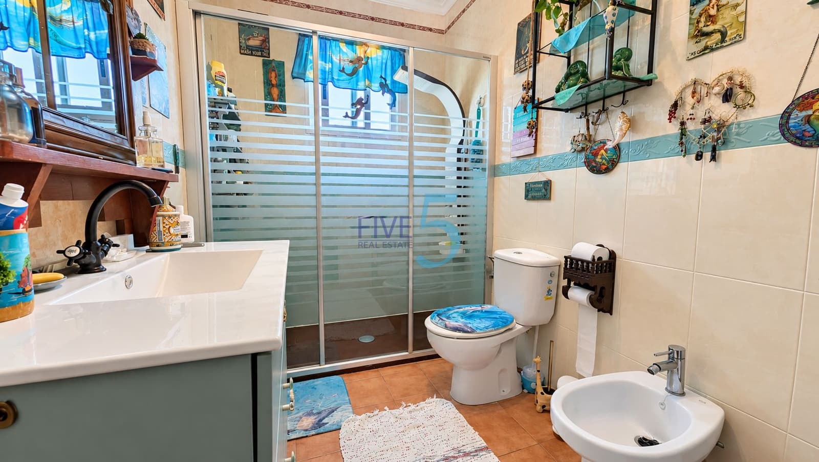 5 soveværelse Villa til salg i San Fulgencio med swimmingpool garage - € 550.000 (Ref: 10168881)