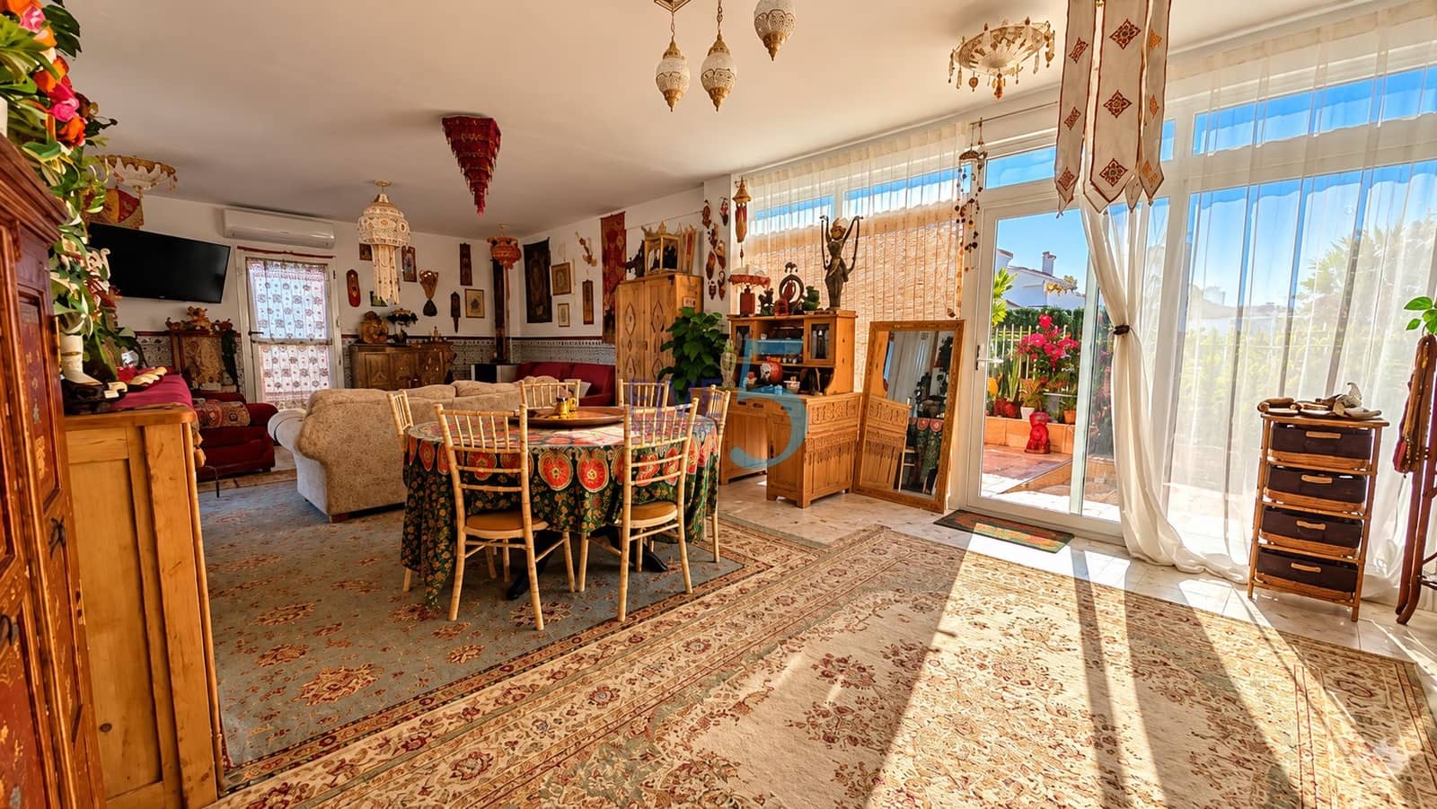 5 soveværelse Villa til salg i San Fulgencio med swimmingpool garage - € 550.000 (Ref: 10168881)